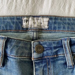 Free People Jeans 26